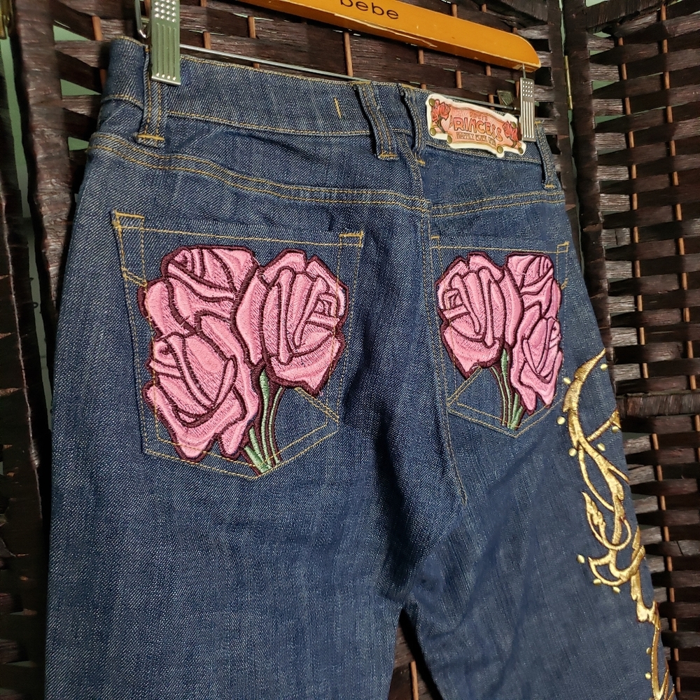 Disney Store Princess Jeans - Picture 7 of 16